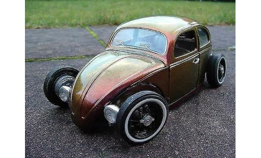 Volkswagen Kafer Hot Rod 1/18 Solido coxinelle cameleon coche miniatura