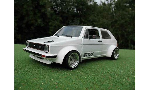 Volkswagen Golf GTI 1/18 Solido kit abt coche miniatura