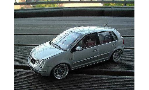 Volkswagen Polo Base 1/18 Anson german look coche miniatura