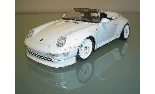 Porsche 911 GT2 1/18 Ut Models speedster coche miniatura