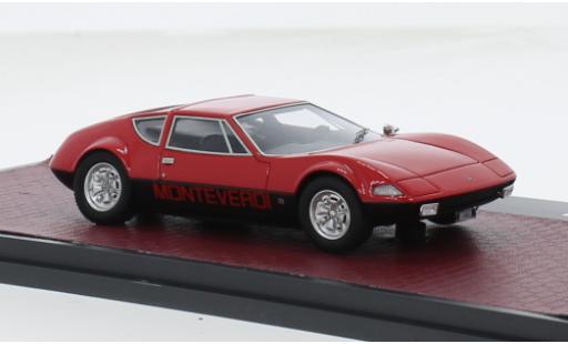 Monteverdi Hai 1/43 Matrix GTS rojo 1:43 coche miniatura