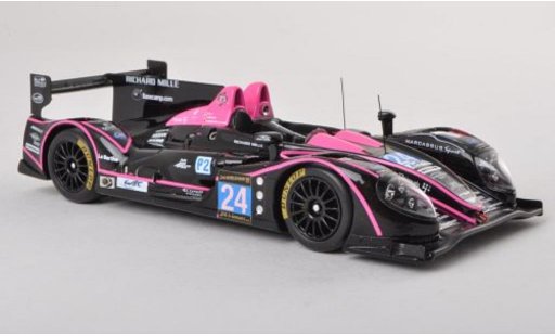 Morgan Nissan Le Mans 1/43 Spark No.24 Oak Racing 24h 2013 /D.Heinemeier coche miniatura