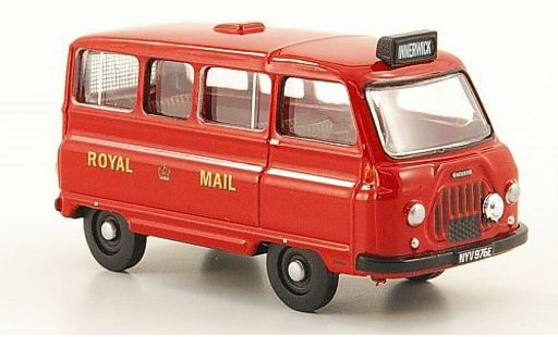 Morris J2 Minibus 1/76 Oxford Post Office Engineering coche miniatura