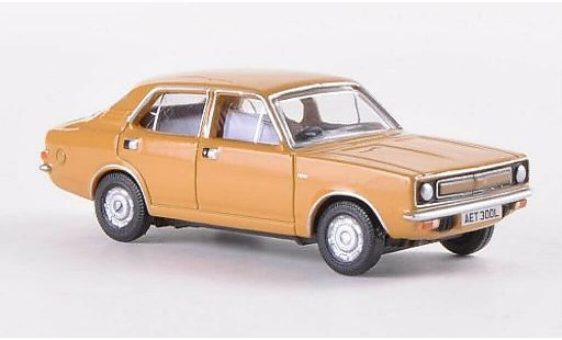 Morris Marina Base 1/76 Oxford beige RHD coche miniatura