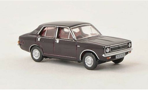 Morris Marina Base 1/76 Oxford lila coche miniatura