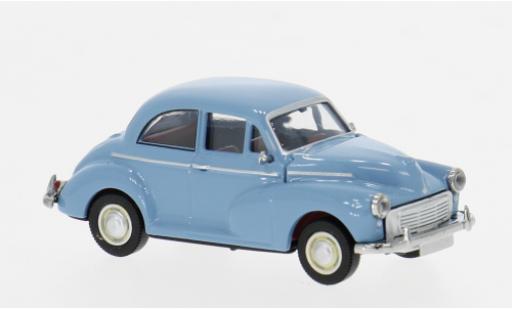 Morris Minor 1/87 Brekina 1000 blau 1956 1:87 coche miniatura
