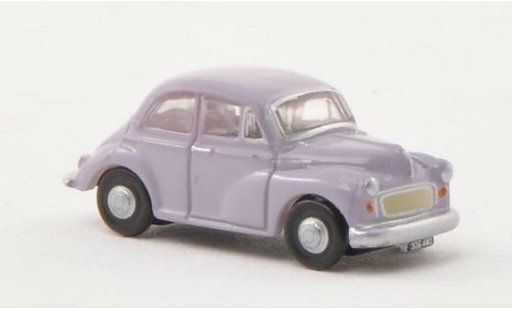 Morris Minor Base 1/148 Oxford lila 1962 coche miniatura