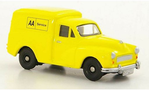Morris Minor Van 1/76 Corgi AA Service coche miniatura