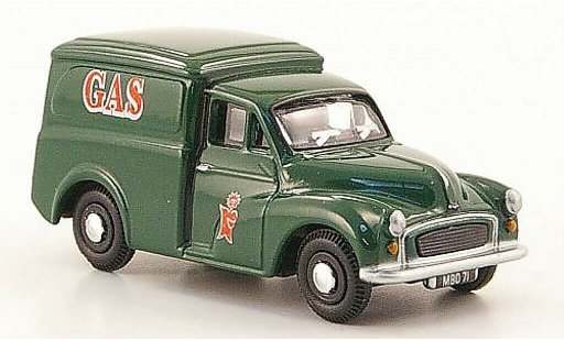 Morris Minor Van 1/76 Oxford Gas coche miniatura