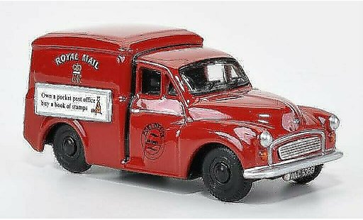 Morris Minor Van 1/76 Oxford Royal Mail 1960 coche miniatura