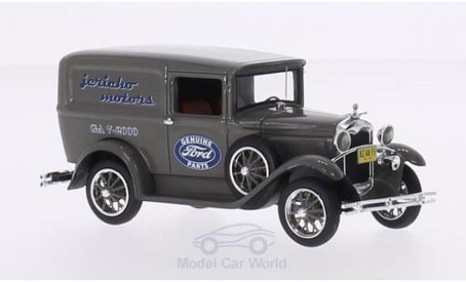 Ford Model A 1/43 Motorhead Livery gris Jericho Motors 1931 coche miniatura