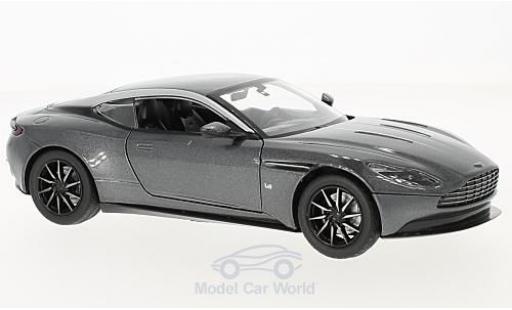 Coche miniatura Aston Martin DB1 1/24 Motormax 1 metalico gris Aston Martin DB1 1/24 Motormax 1 metalico gris coche miniatura