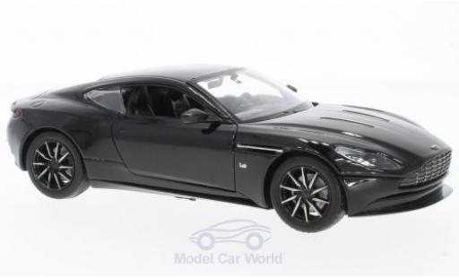 Aston Martin DB1 1/24 Motormax 1 negro coche miniatura