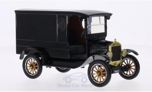 Coche miniatura Ford Model T 1/24 Motormax negro 1925 Paddy Wagon Ford Model T 1/24 Motormax negro 1925 Paddy Wagon coche miniatura