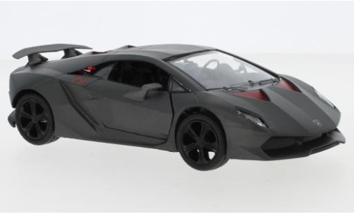 Lamborghini Sesto Elemento 1/24 Motormax metalico anthrazit coche miniatura