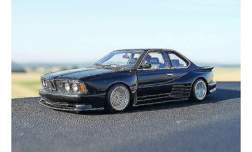 Bmw 635 CSi 1/18 Autoart kit carrosserie Kago coche miniatura