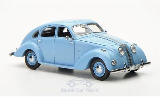 Adler 2.5 1/43 Neo L Autobahn azul 1937 coche miniatura