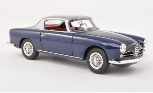 Coche miniatura Alfa Romeo 1900 1/43 Neo C Super Sprint Touring dkl.-azul/gris 1956 Alfa Romeo 1900 1/43 Neo C Super Sprint Touring dkl.-azul/gris 1956 coche miniatura