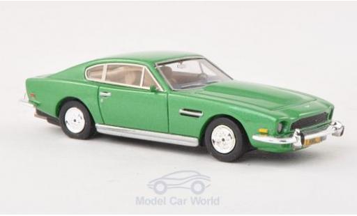 Coche miniatura Aston Martin V8 1/87 Neo metalico verde 1980 Aston Martin V8 1/87 Neo metalico verde 1980 coche miniatura