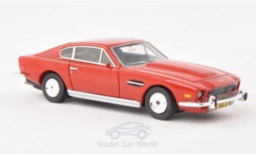 Coche miniatura Aston Martin V8 1/87 Neo rojo 1980 Aston Martin V8 1/87 Neo rojo 1980 coche miniatura