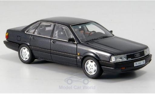 Coche miniatura Audi 200 quattro 1/43 Neo 20V metalico anthrazit 1990 Audi 200 quattro 1/43 Neo 20V metalico anthrazit 1990 coche miniatura