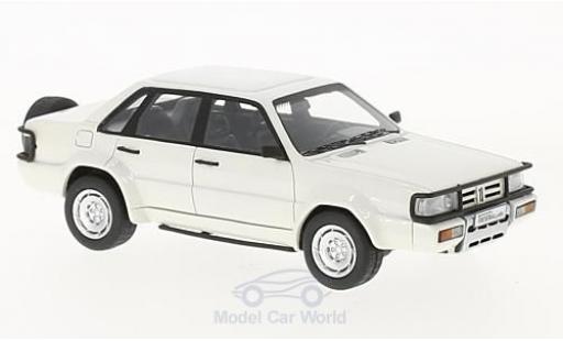 Coche miniatura Audi 90 1/43 Neo quatttro (Typ 85) Treser Hunter blanco 1986 Audi 90 1/43 Neo quatttro (Typ 85) Treser Hunter blanco 1986 coche miniatura