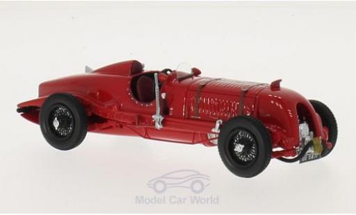 Coche miniatura Bentley 4.5 1/43 Neo 4 1/2 Litre Single Seater Birkin Blower I rojo 1929 Bentley 4.5 1/43 Neo 4 1/2 Litre Single Seater Birkin Blower I rojo 1929 coche miniatura