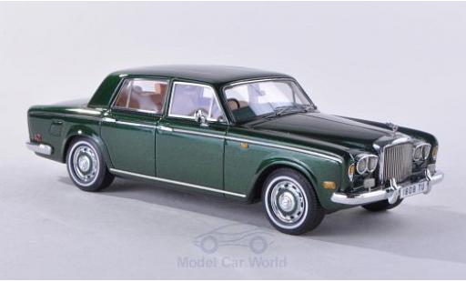 Coche miniatura Bentley T1 1/43 Neo Saloon metalico verde RHD 1974 Bentley T1 1/43 Neo Saloon metalico verde RHD 1974 coche miniatura