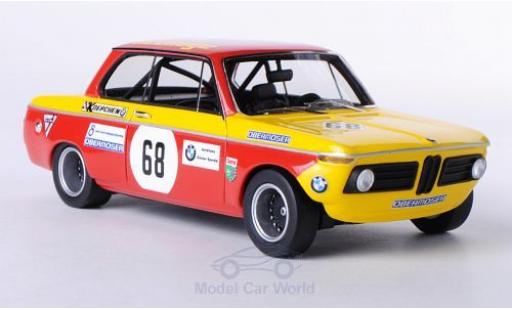 Coche miniatura Bmw 2002 1/43 Neo (E10) No.68 Pneuhage DRM 1970 Bmw 2002 1/43 Neo (E10) No.68 Pneuhage DRM 1970 coche miniatura