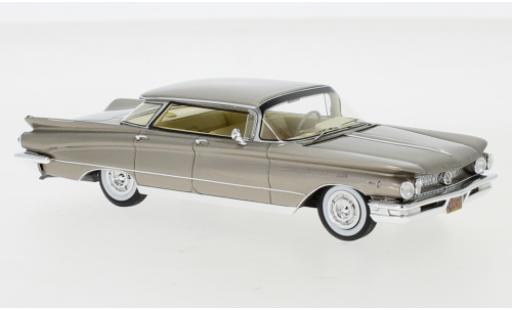 Buick Electra 1/43 Neo 225 4-Door metalico beige 1960 coche miniatura
