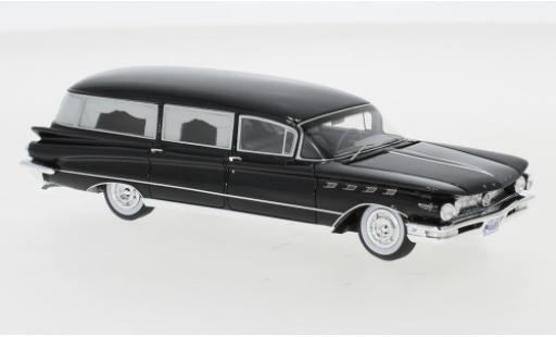 Buick Electra 1/43 Neo negro Hearse 1960 coche miniatura