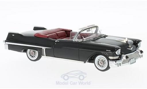 Cadillac Series 62 1/43 Neo Convertible negro 1957 coche miniatura