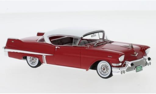 Coche miniatura Cadillac Series 62 1/43 Neo Hardtop Coupe rojo/blanco 1957 Cadillac Series 62 1/43 Neo Hardtop Coupe rojo/blanco 1957 coche miniatura
