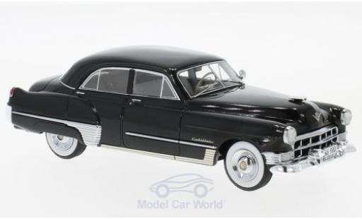 Cadillac Series 62 1/43 Neo Touring Sedan negro 1949 coche miniatura