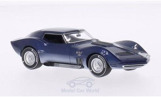 Chevrolet Corvette C2 1/43 Neo Mako Shark II Concept 1965 coche miniatura