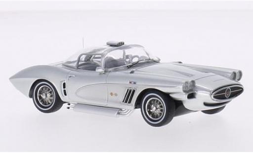 Coche miniatura Chevrolet Corvette 1/43 Neo XP-700 gris 1959 Chevrolet Corvette 1/43 Neo XP-700 gris 1959 coche miniatura