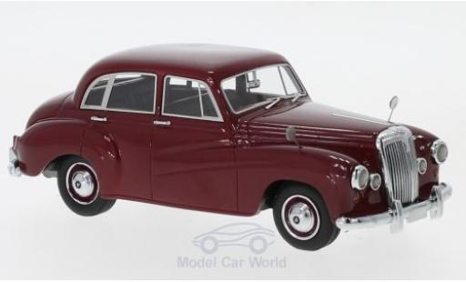 Coche miniatura Daimler Conquest 1/43 Neo rojo RHD 1953 Daimler Conquest 1/43 Neo rojo RHD 1953 coche miniatura