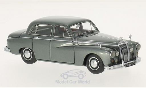 Coche miniatura Daimler Majestic 1/43 Neo Major metalico verde RHD 1959 Daimler Majestic 1/43 Neo Major metalico verde RHD 1959 coche miniatura