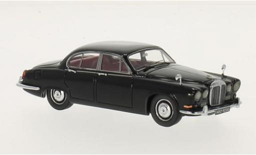 Coche miniatura Daimler Sovereign 1/43 Neo negro RHD 1967 Daimler Sovereign 1/43 Neo negro RHD 1967 coche miniatura