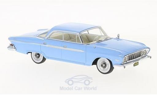 Dodge Dart 1/43 Neo Phoenix azul 1961 coche miniatura