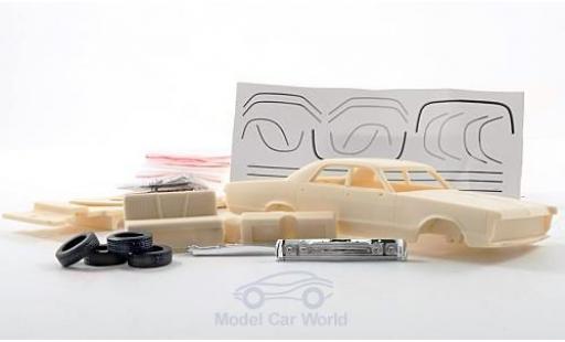 Coche miniatura Dodge Polara 1/43 Neo Sedan 1972 Bausatz unlackiert Dodge Polara 1/43 Neo Sedan 1972 Bausatz unlackiert coche miniatura