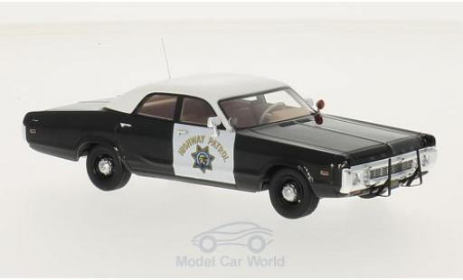 Coche miniatura Dodge Polara 1/43 Neo Sedan California Highway Patrol 1972 Dodge Polara 1/43 Neo Sedan California Highway Patrol 1972 coche miniatura