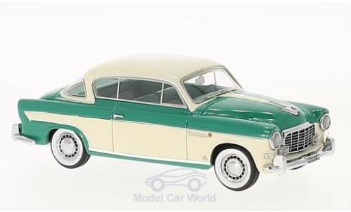 Coche miniatura Fiat 1900 1/43 Neo B Gran Luce Coupe beige/verde 1957 Fiat 1900 1/43 Neo B Gran Luce Coupe beige/verde 1957 coche miniatura