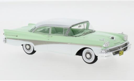 Coche miniatura Ford Fairlane 1/43 Neo 500 Hardtop türkis/blanco 1958 Ford Fairlane 1/43 Neo 500 Hardtop türkis/blanco 1958 coche miniatura