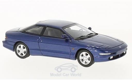 Ford Probe 1/43 Neo II metalico azul 1993 coche miniatura