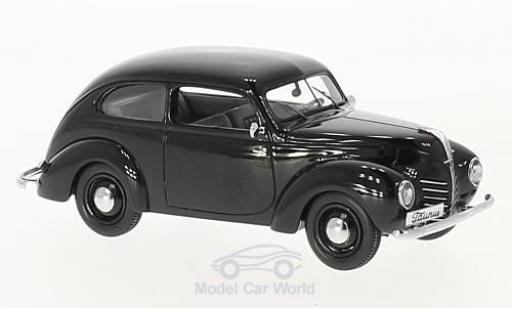 Ford Taunus 1938 1/43 Neo (G93A) negro 1938 coche miniatura