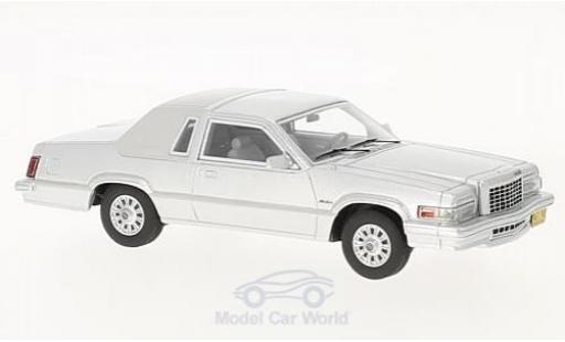 Ford Thunderbird 1/43 Neo gris 1980 coche miniatura