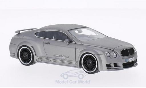 Coche miniatura Hamann Imperator 1/43 Neo matt-gris 2011 Hamann Imperator 1/43 Neo matt-gris 2011 coche miniatura