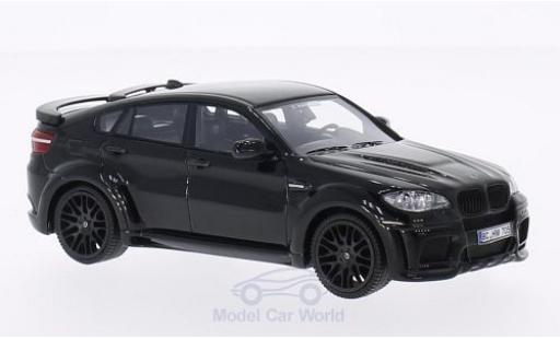 Coche miniatura Hamann Tycoon 1/43 Neo Evo negro/metalico anthrazit 2011 Hamann Tycoon 1/43 Neo Evo negro/metalico anthrazit 2011 coche miniatura