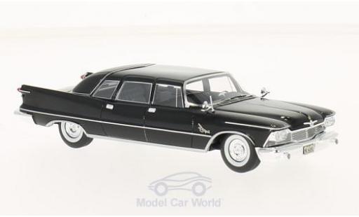 Coche miniatura Imperial Crown 1/43 Neo Ghia Sedan negro 1958 Imperial Crown 1/43 Neo Ghia Sedan negro 1958 coche miniatura